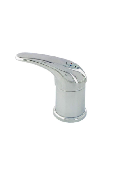 Torneira misturadora monocomando Roma com saida de chuveiro