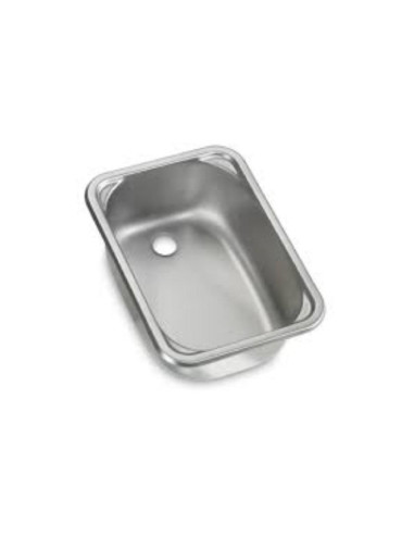 Lava loiça inox Dometic Smev VA930 28x38