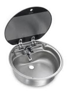 Lava Loiça C/Tampa Redondo SNG 420 2