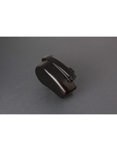 Tampa esquerda para toldo F65 Black Fiamma