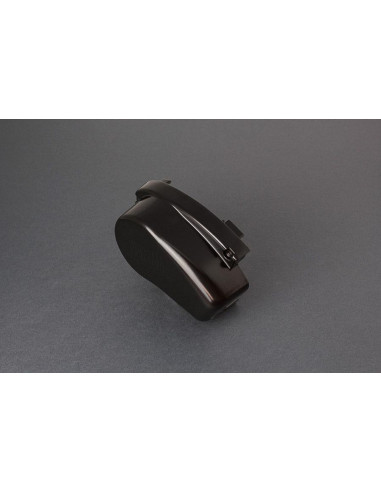 Tampa esquerda para toldo F65 Black Fiamma