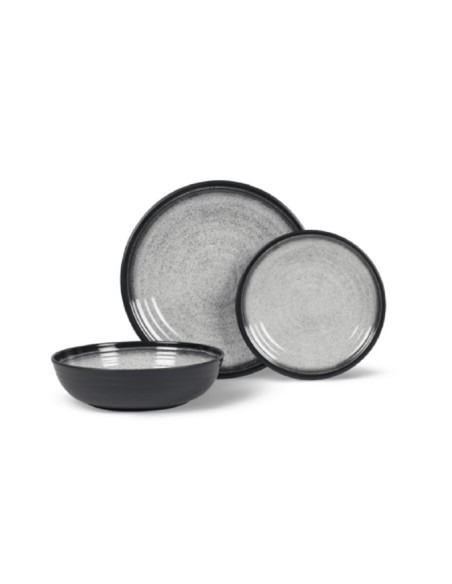 Conjunto Louça Barn 12pc
