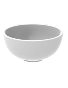 Tigela Bowl Clássica Branca 120 cc 2