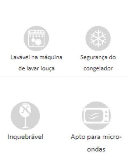 Saladeira 235 mm Antracite