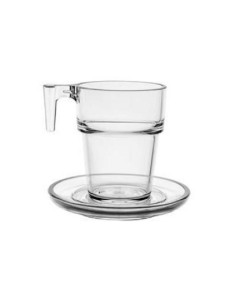 Chávena de Café ou Chá Baixa