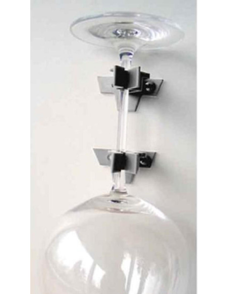 Conjunto 4 suportes de copos cinzentos