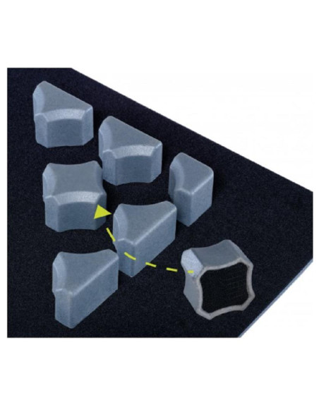 Tapete anti derrapante p/suportes