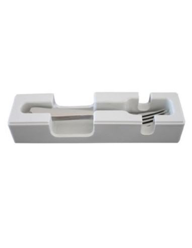 Porta garfos para gaveta