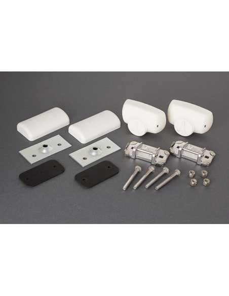 Kit de fixação superior de suporte de bicicleta Fiamma