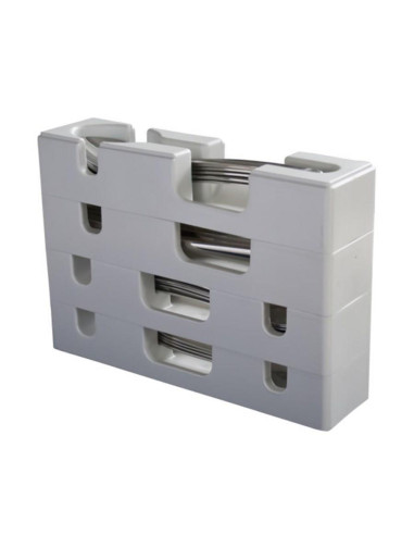 Conjunto 4 módulos porta talheres