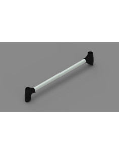 Barra de Suporte dos Braços do Porta Bicicleta Fiamma Pro