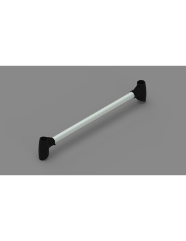 Barra de Suporte dos Braços do Porta Bicicleta Fiamma Pro