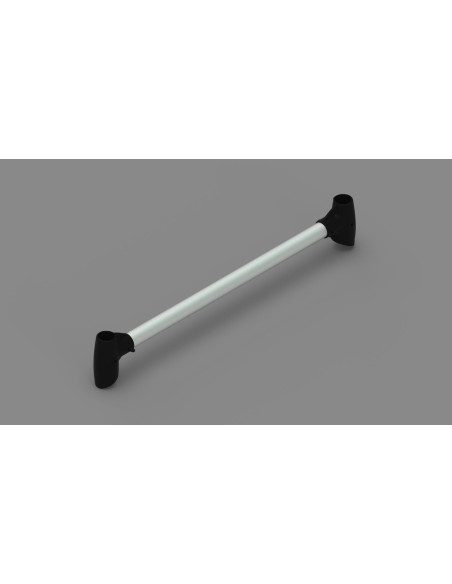 Barra de Suporte dos Braços do Porta Bicicleta Fiamma Pro