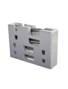 Porta talheres de sobremesa p/gaveta 2