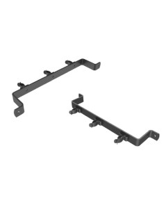 Suporte para 3 copos com haste