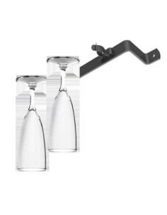 Suporte para 3 copos com haste 2