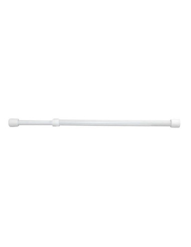 Kit 3 barras extensiveis paraarmário cozinha 27-40cm