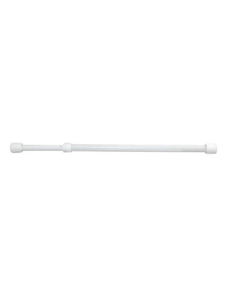 Kit 3 barras extensiveis p/armário cozinha 27-40cm
