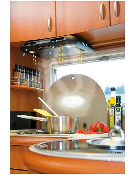 Exaustor CK 2000 12V