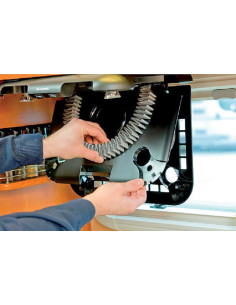 Filtro lavável p/exaustor CK 2000