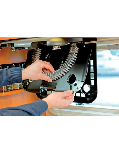 Filtro lavável para exaustor CK 2000