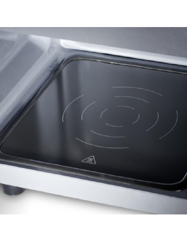 Forno micro-ondas Dometic MWO240 230V