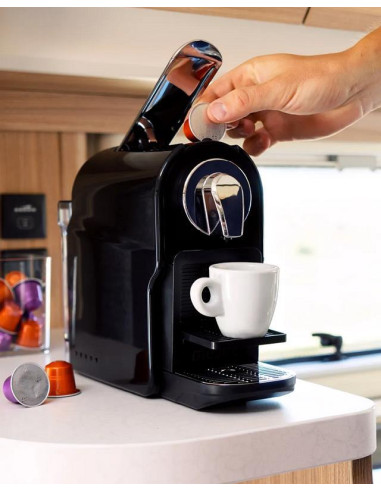 Máquina de café expresso ME-80