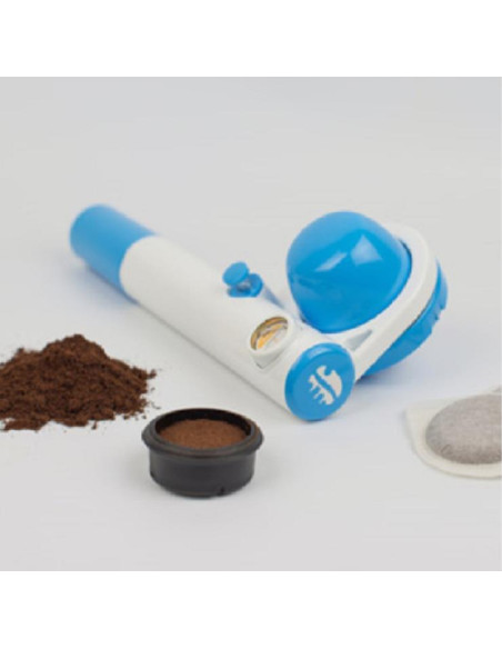 Maquina Café Expresso Portátil Handpress