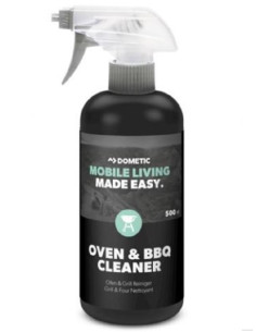 Líquido de limpeza forno e BBQ Dometic 2
