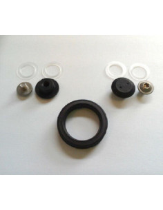 Kit fixação p/tampa fogão e lava louça Dometic 2