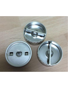 Kit de 3 botões para fogão Dometic CE09-DF