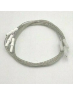 Kit Electrodos Longo (TYPE C) fogão Thetford