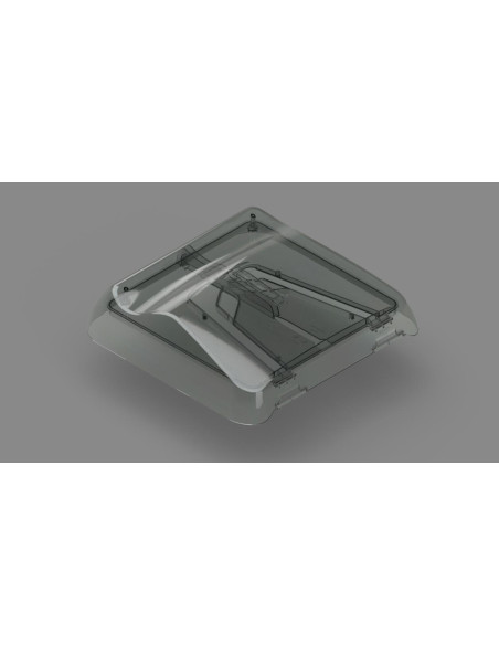 Tampa para Claraboia Fiamma Vent F 28 Cristal