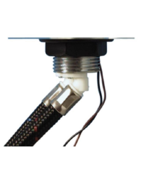 Torneira Misturadora Rebatível Cromada Florenz 12V