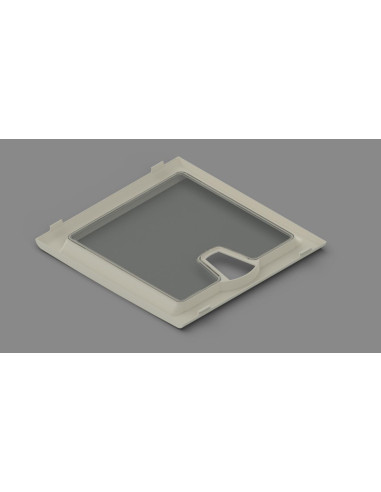 Aro e mosquiteira para claraboia 28F Fiamma