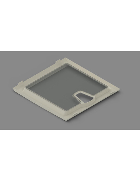 Aro e mosquiteira para claraboia 28F Fiamma