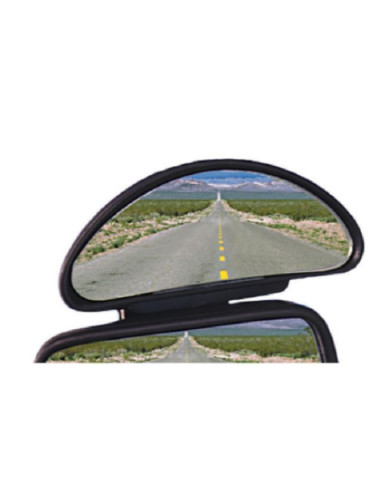 Espelho retrovisor ângulo morto Hercules