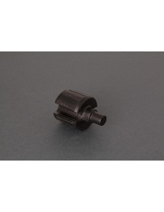 Tampa esquerda do tubo enrolador de toldo Fiamma F45 Plus