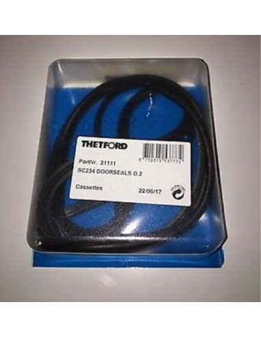 Borracha selante porta 2 C2/3/4 Thetford