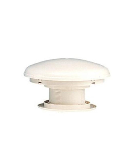 Ventilador Tecto Bege 110mm