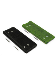 Tapete exterior verde Fiamma