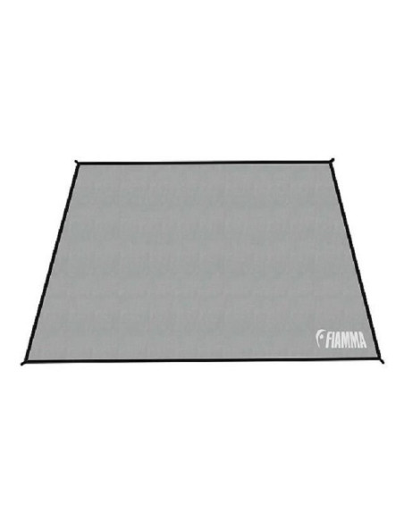 Tapete cinza Fiamma 340X250 Patio-Mat 340