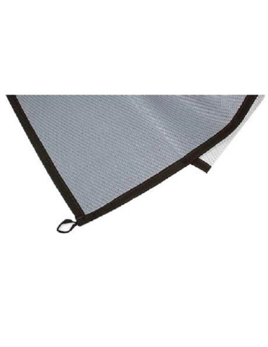 Tapete cinza Fiamma 340X250 Patio-Mat 340