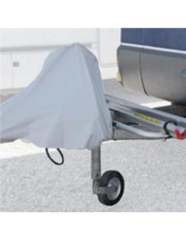 Cobertura universal para lança de Caravana