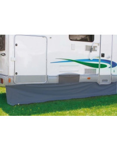 Cobertura guarda lamas 550cm autocaravana Fiamma 2