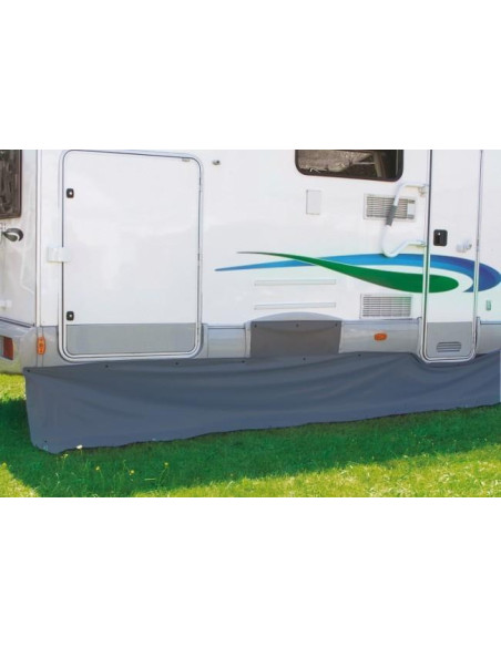 Cobertura guarda lamas 550cm autocaravana Fiamma
