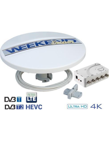 Antena Omnidirecional Super Weekend