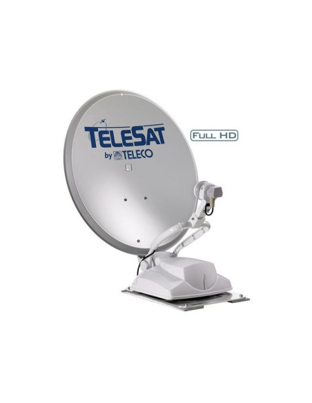 Antena Parabólica Automática Telesat 65