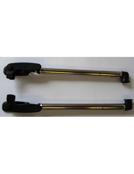 Compasso janela 400mm S4/S5 Dometic (Par)