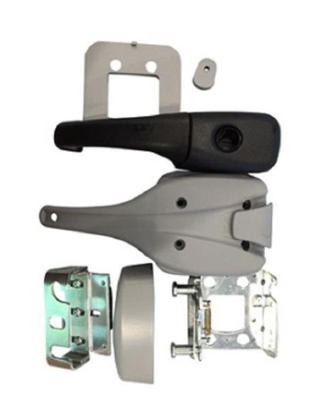 Fechadura porta de habitáculo